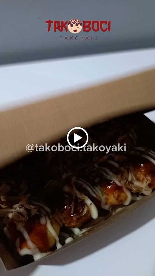 Takoboci Takoyaki 7