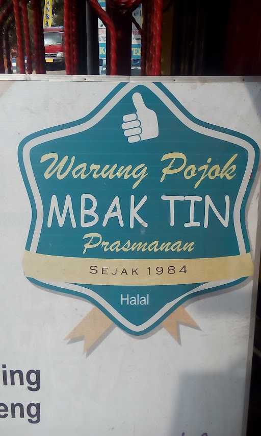 Warung Pojok Mbak Tin 5