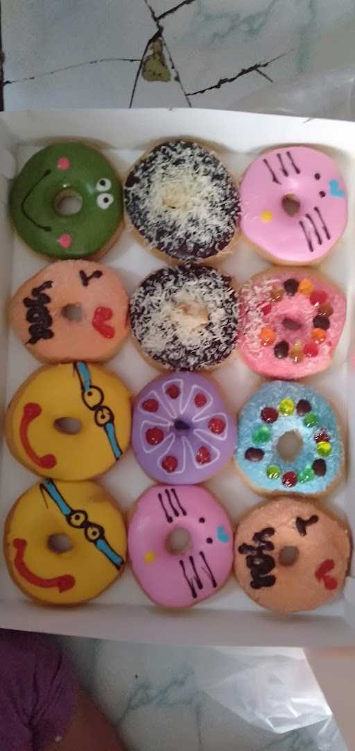 Donat Madu 1