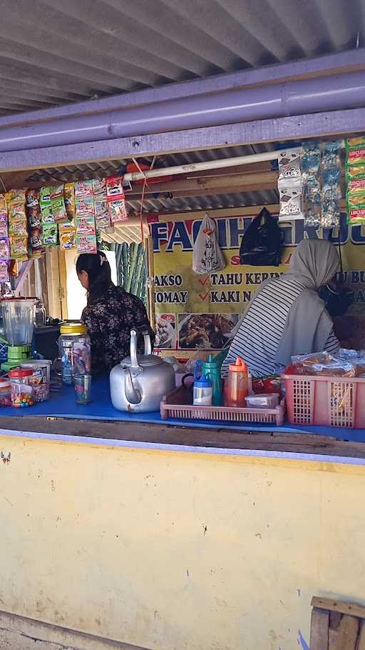 Warung Faqih Group 5