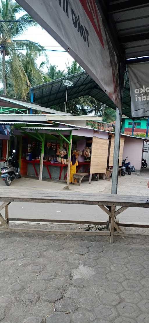 Ainun Donat/Baso Mas Yana & Ayam Potong 3