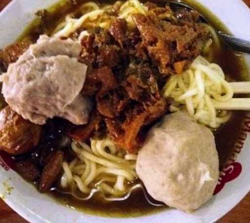 Mie Ayam Baso Mas Basuki 1