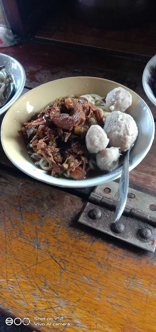 Mie Ayam Baso Solo 5