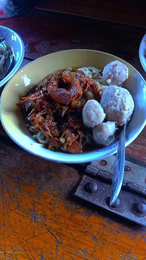 Mie Ayam Baso Solo 4