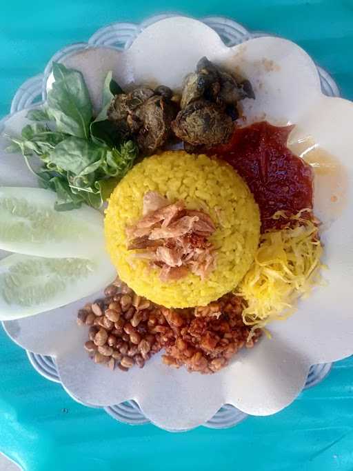 Nasi Kuning Sarasa 4