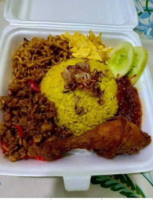 Nasi Kuning Sarasa 1