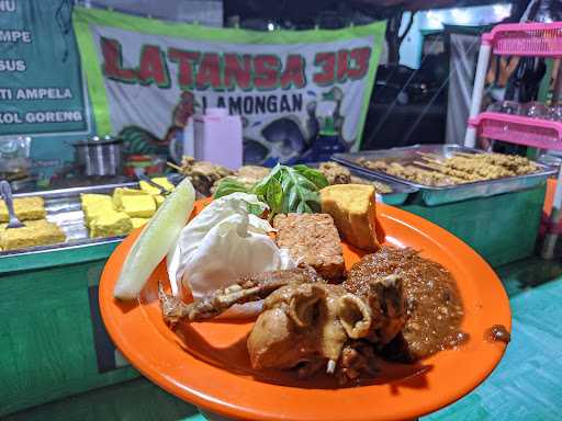 Pecel Lele La Tansa 313 Lamongan 1