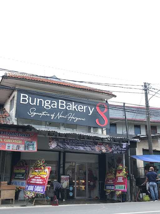 Bunga Bakery Gunung Batu 6