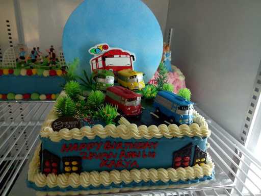 Hendby Cake Semplak 6