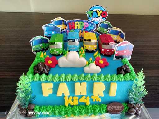 Hendby Cake Semplak 10