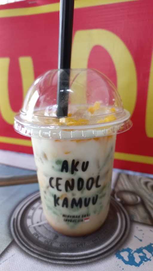 Aku Cendol Kamu - Semplak Bogor 1