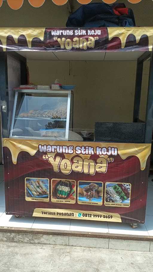 Warung Stik Keju Yoana 4