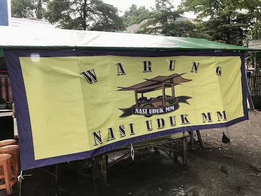 Warung Nasi Uduk Mm 10