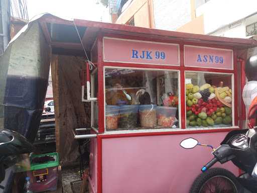 Asinan Bogor & Rujak Uleg 7