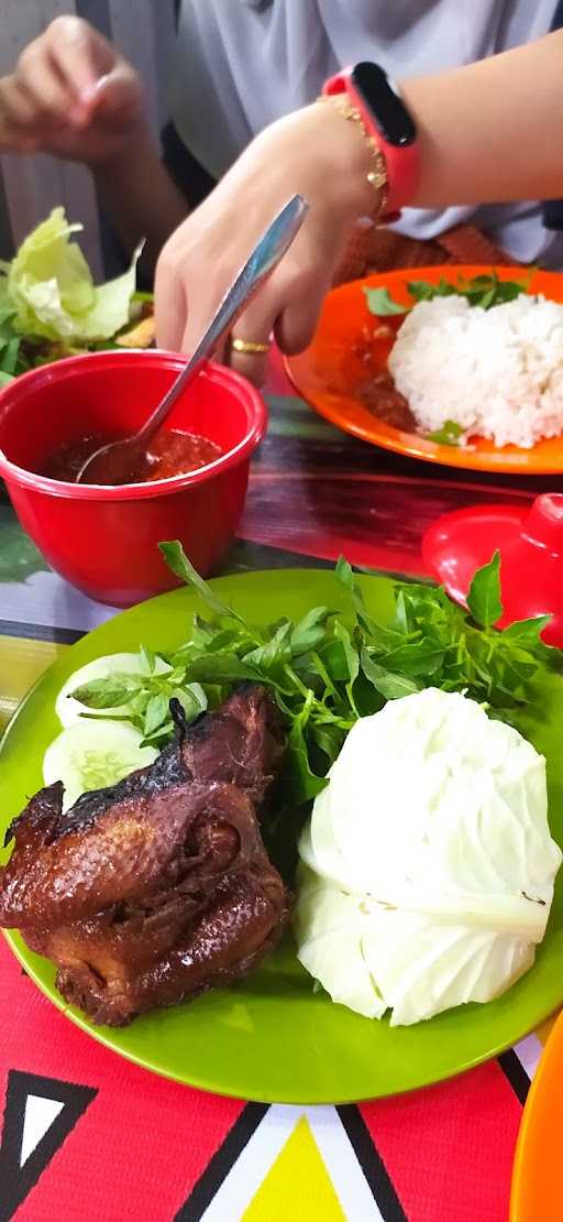 Ayam Bakar Mas Erwin Bogor 4