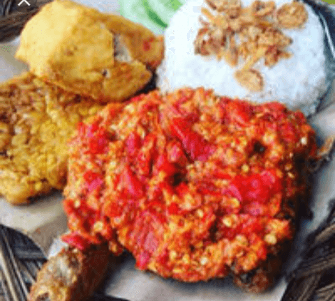 Ayam Gepuk Pak Gembus Yasmin - Bogor 9