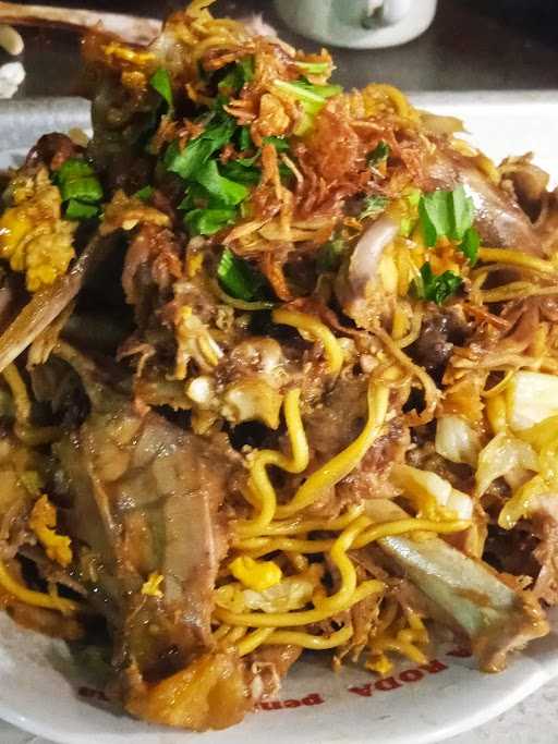 Bakmi Jawa Barokah Khas Jogja 4