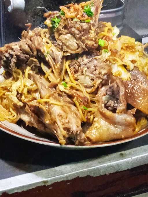 Bakmi Jawa Barokah Khas Jogja 6