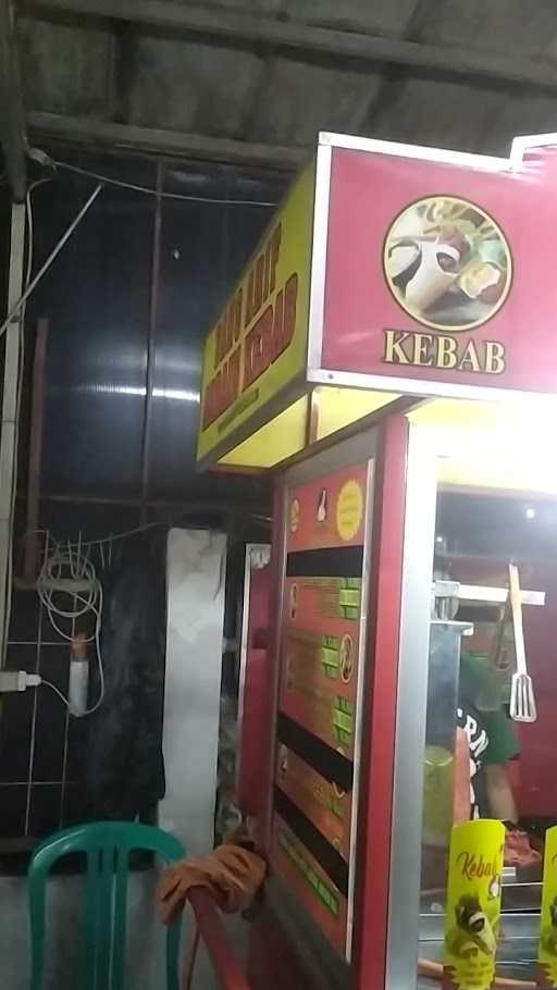 Bang Arif Arbain Kebab 3