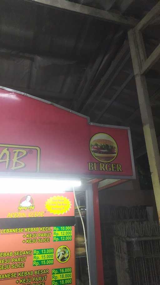 Bang Arif Arbain Kebab 8