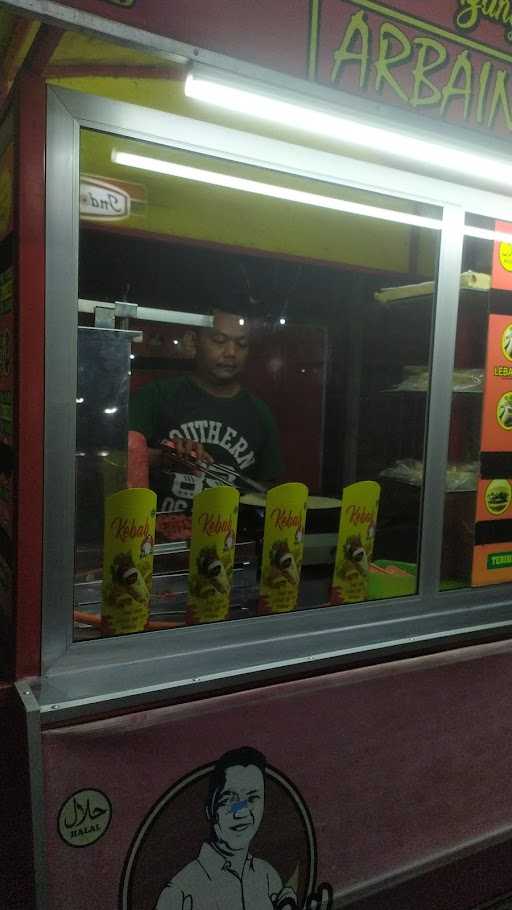 Bang Arif Arbain Kebab 4