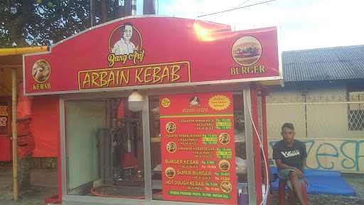 Bang Arif Arbain Kebab 2