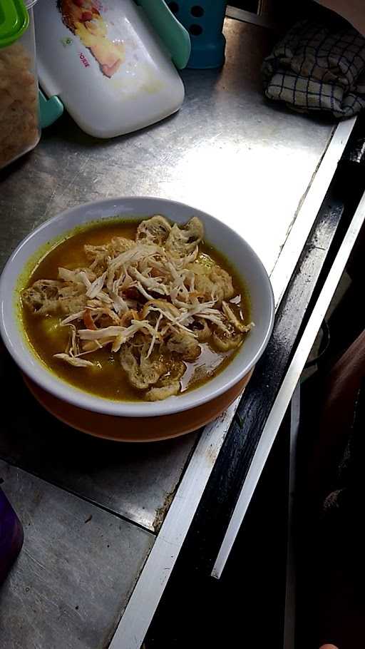 Bubur Ayam Bogor (Yasmin) 3