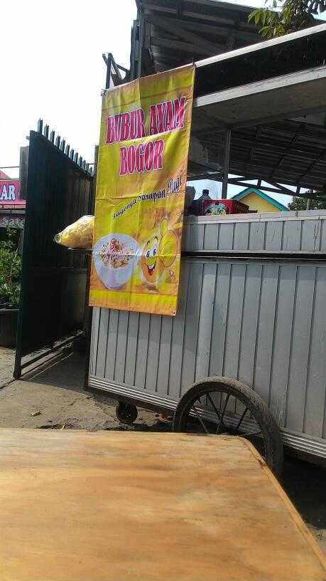 Bubur Ayam Bogor (Yasmin) 9