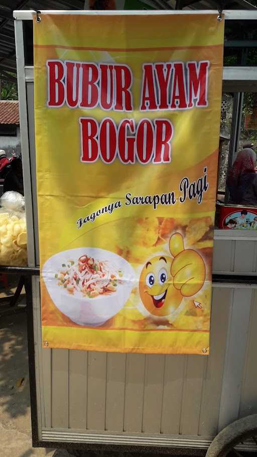 Bubur Ayam Bogor (Yasmin) 8