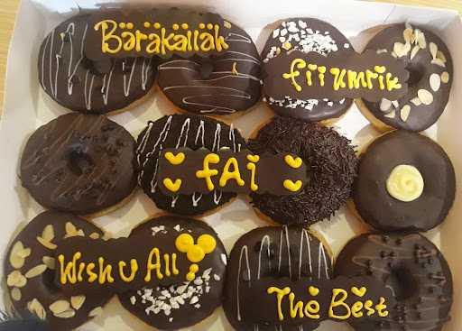 Donat Madu Cihanjuang Gunung Batu 1