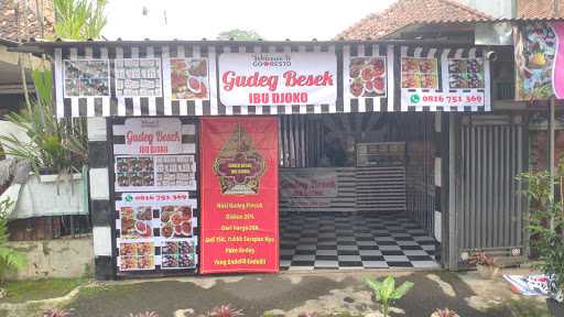 Gudeg Besek Ibu Djoko 6