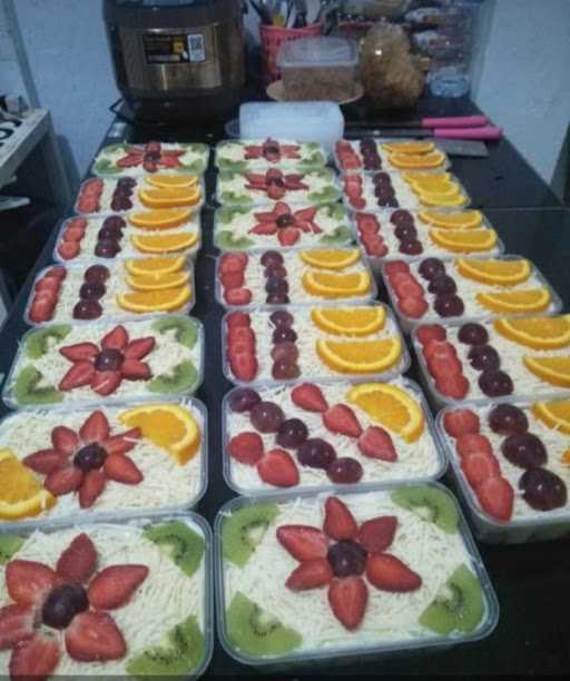 Home Salad Buah 1