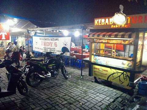 Kedai Soto Betawi Andy 10