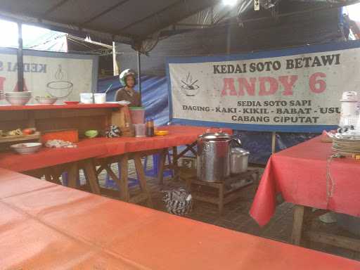 Kedai Soto Betawi Andy 8