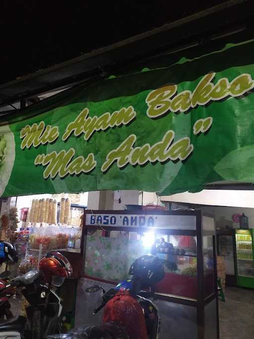 Mie Ayam Bakso Anda 7