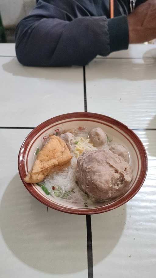 Mie Ayam Bakso Anda 1