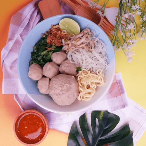 Mie Ayam Bakso Baraya Rsud 4