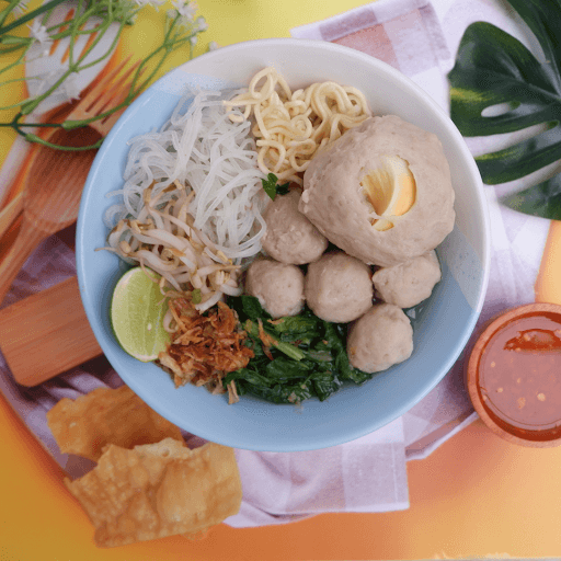 Mie Ayam Bakso Baraya Rsud 6