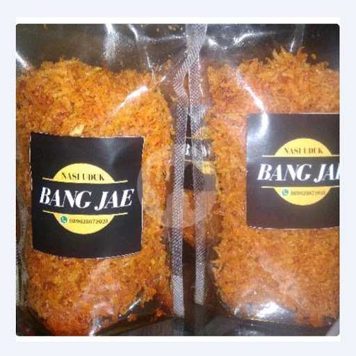 Nasi Uduk Bang Jae 7