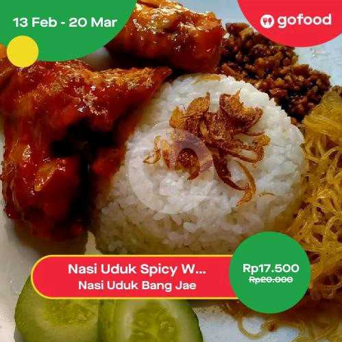 Nasi Uduk Bang Jae 3