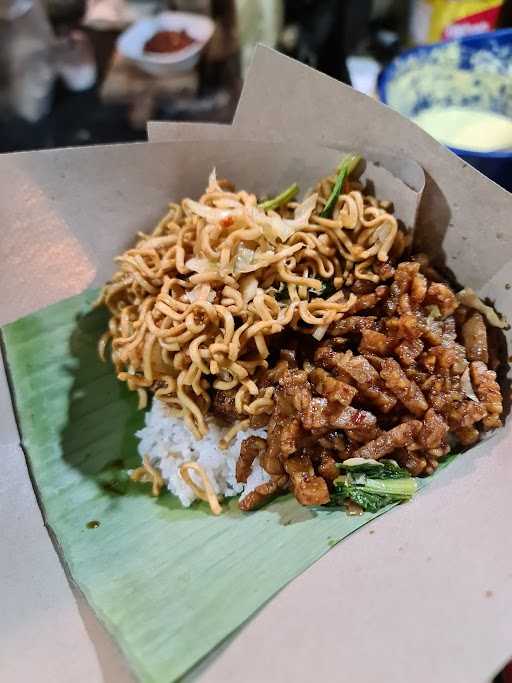 Nasi Uduk Malam 4