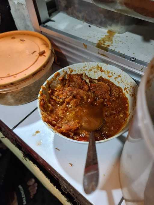 Nasi Uduk Malam 8