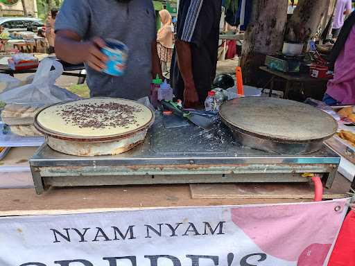 Nyam Nyam Crepes 2