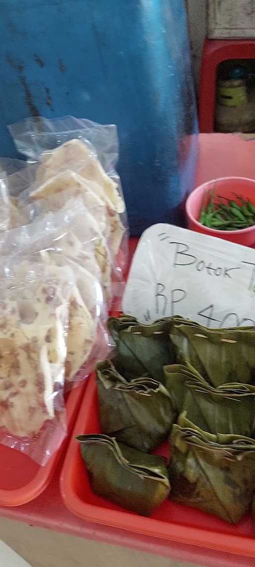 Pecel Madiun Pak Sunu Bogor 6