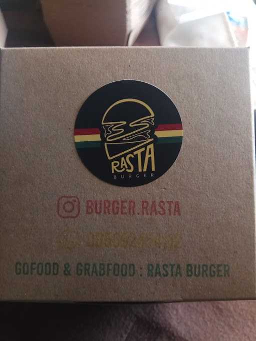 Rasta Burger 5