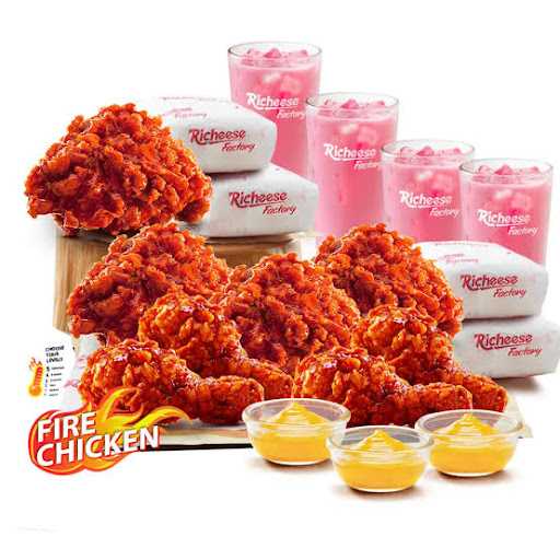 Richeese Factory Ciomas 3