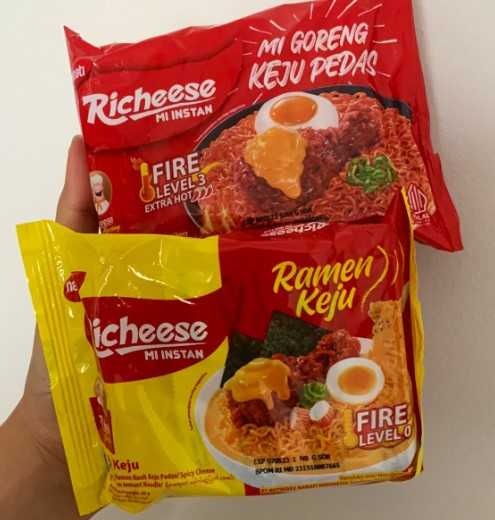 Richeese Factory Ciomas 4