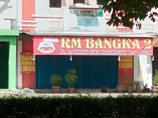 Rm. Bangka 2 9