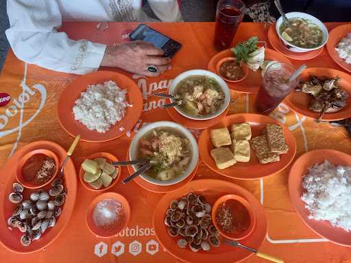 Soto Lamongan Sea Food Cak Herry 4