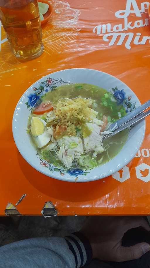 Soto Lamongan Sea Food Cak Herry 8